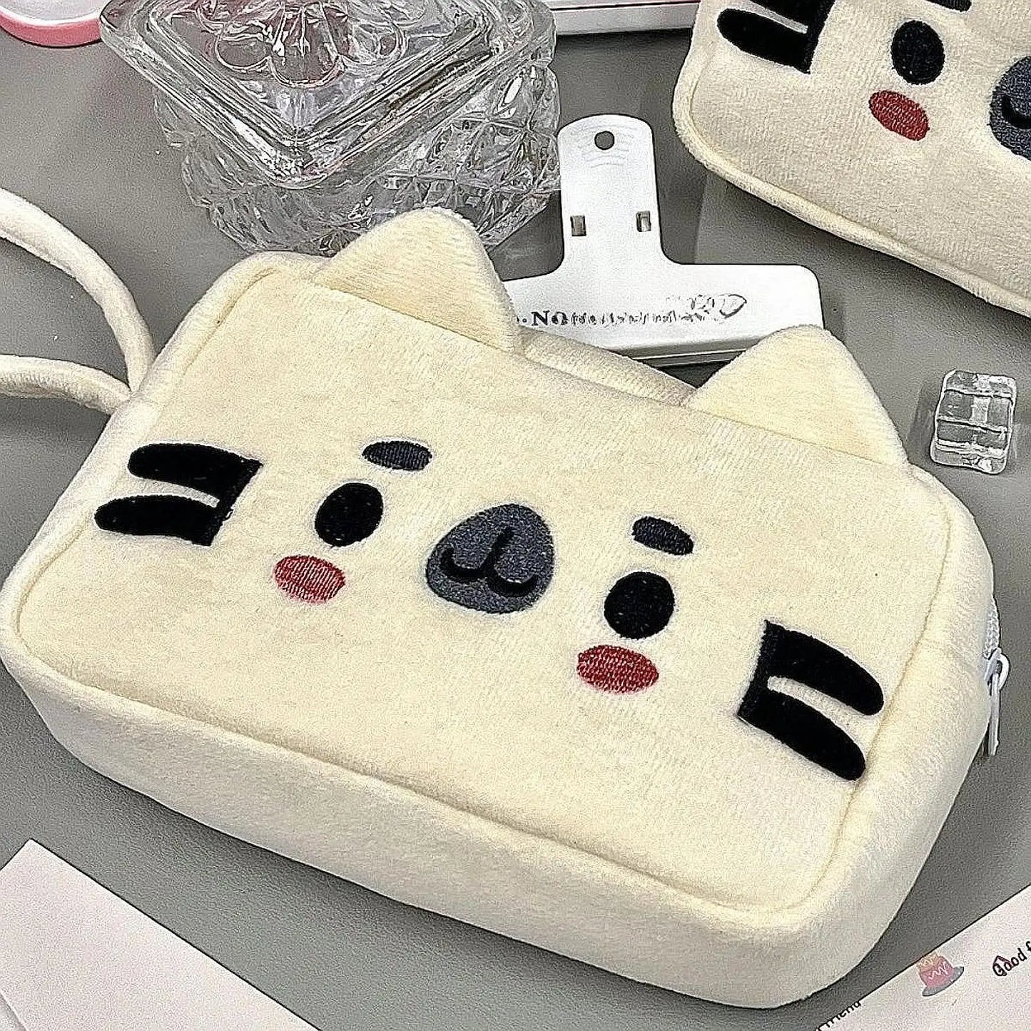 Trousse Kawaii Chaton