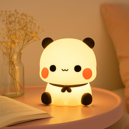 Veilleuse Panda Kawaii Bubu & Dudu