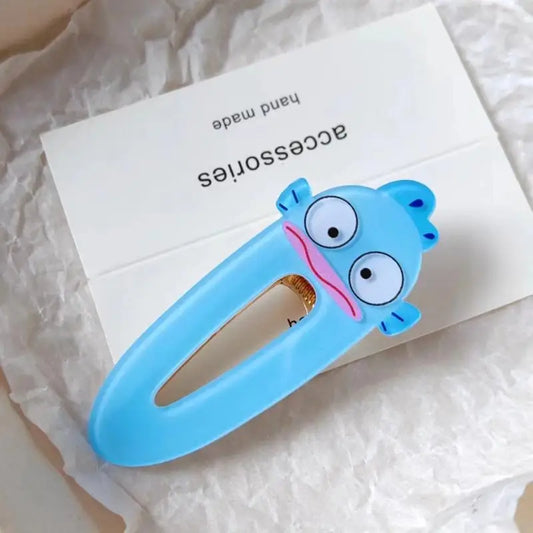 Barrettes Kawaii Sanrio