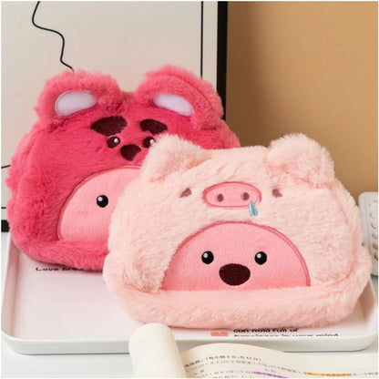 Trousse Kawaii Castor