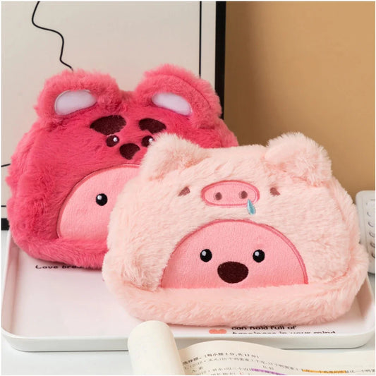 Trousse Kawaii Castor