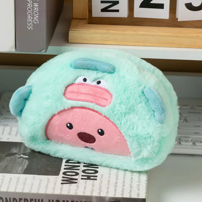 Trousse Kawaii Castor