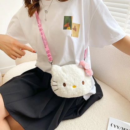 Sac Bandoulière Kawaii Hello Kitty