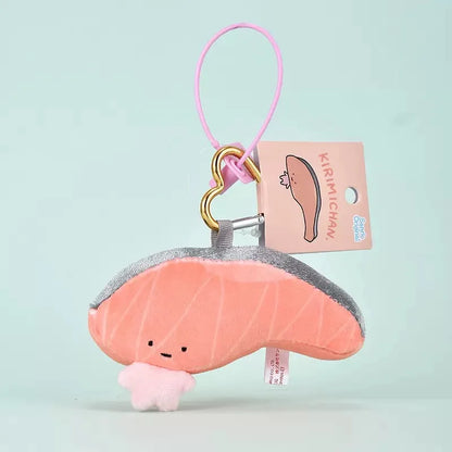 Porte-clés Kawaii Usahana & Kirimichan