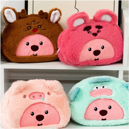 Trousse Kawaii Castor