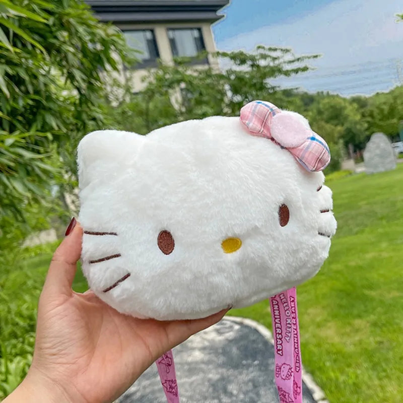 Sac Bandoulière Kawaii Hello Kitty