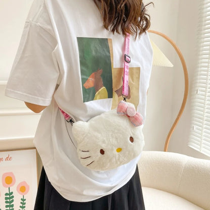 Sac Bandoulière Kawaii Hello Kitty