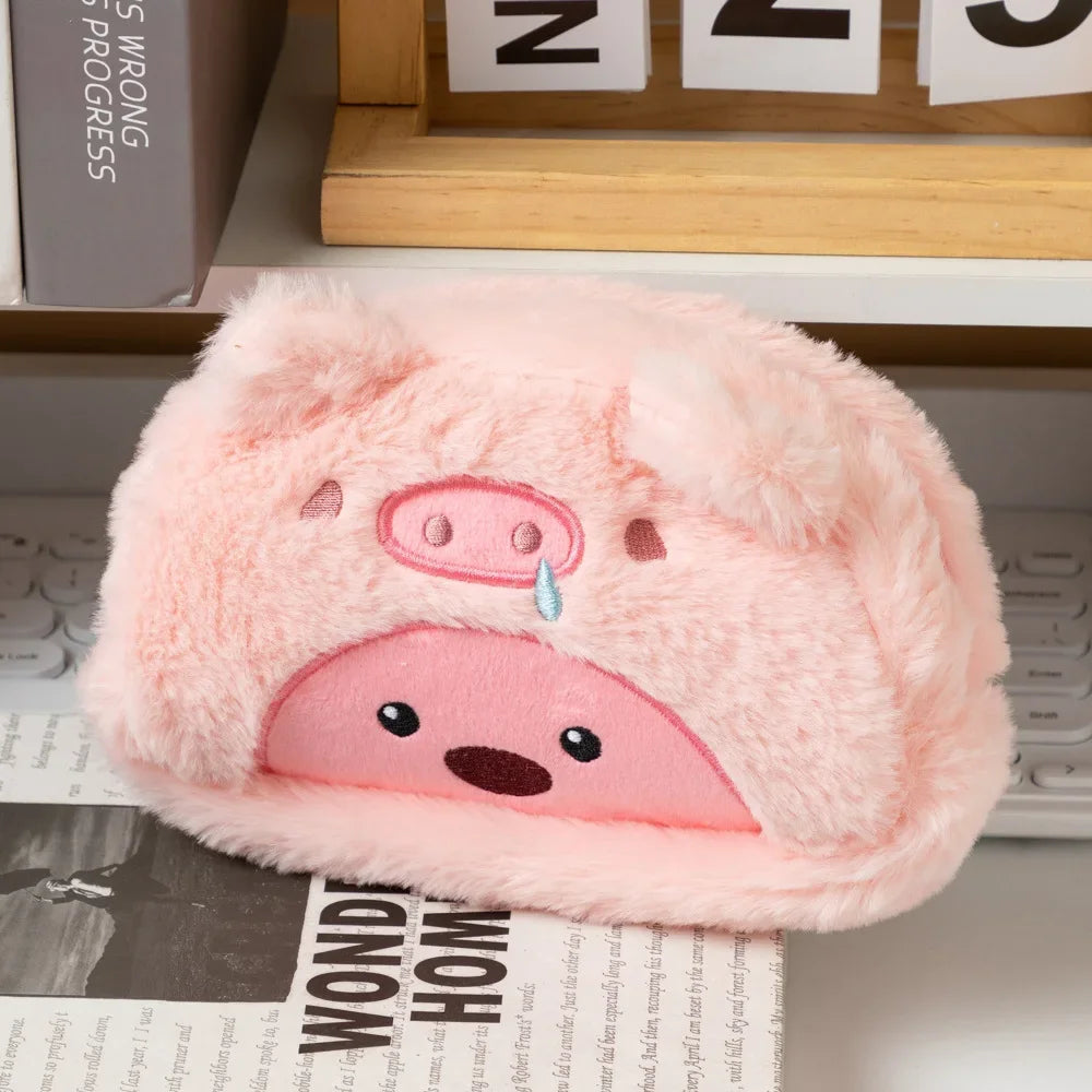 Trousse Kawaii Castor