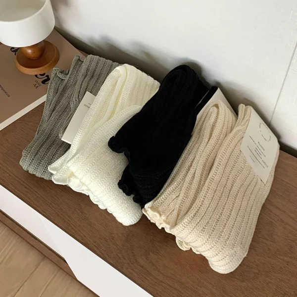 Chaussettes Longues  Lolita Doux 57cm
