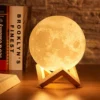 Lumière de nuit de lune
