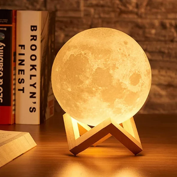 Lumière de nuit de lune