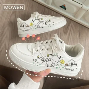 Baskets Kawaii Pochacco Printemps/Automne