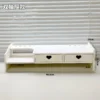 Support de Bureau Kawaii – Rangement pour Ordinateur, Fournitures & Stationery, Support Écran