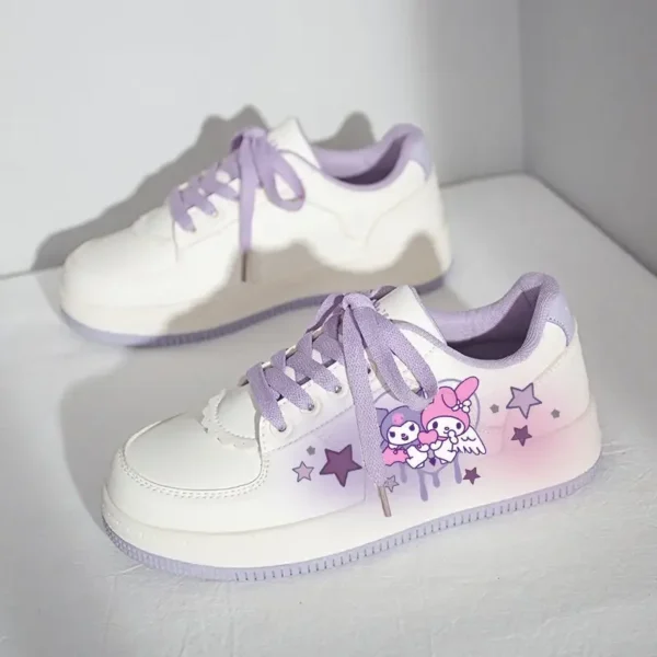 Baskets Kawaii Pochacco Printemps/Automne