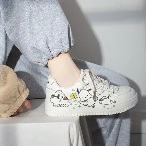 Baskets Kawaii Pochacco Printemps/Automne