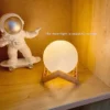 Lumière de nuit de lune