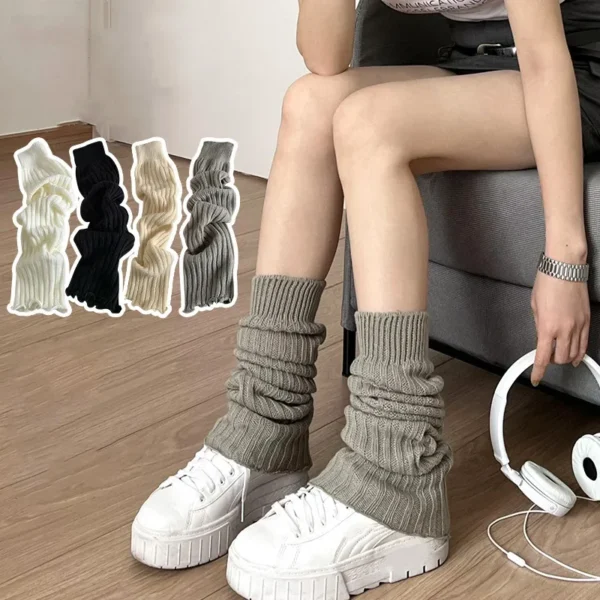Chaussettes Longues  Lolita Doux 57cm