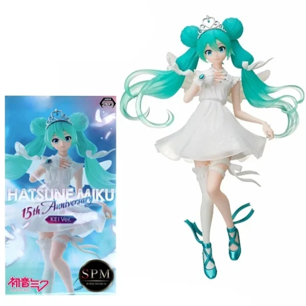 Poupées HATSUNE MIKU