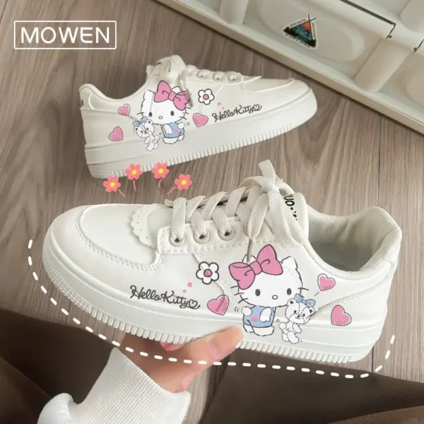 Baskets Kawaii Pochacco Printemps/Automne