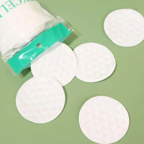 100 Pcs de Cosmetique Coton Pour Vernis À Ongles, Maquillage