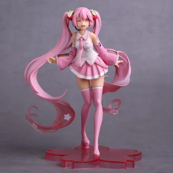 Poupées HATSUNE MIKU