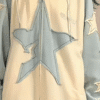 Sweat à Capuche Étoiles Tendance Printemps : Confort Chic et Look Décontracté Incontournable !