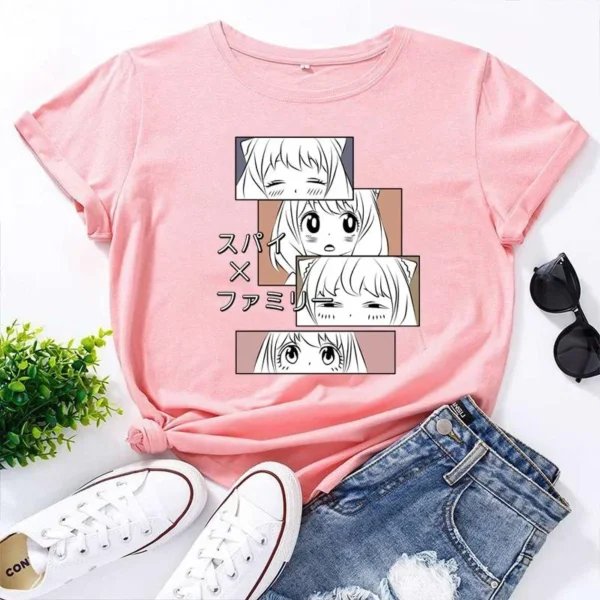 T-Shirt femme