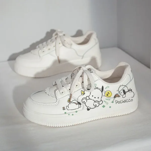 Baskets Kawaii Pochacco Printemps/Automne
