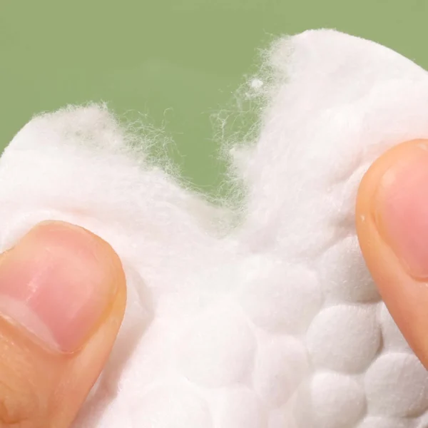 100 Pcs de Cosmetique Coton Pour Vernis À Ongles, Maquillage
