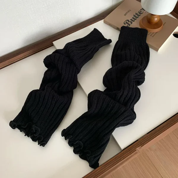 Chaussettes Longues  Lolita Doux 57cm