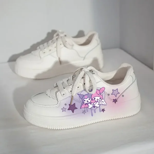 Baskets Kawaii Pochacco Printemps/Automne