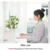 Support de Bureau Kawaii – Rangement pour Ordinateur, Fournitures & Stationery, Support Écran