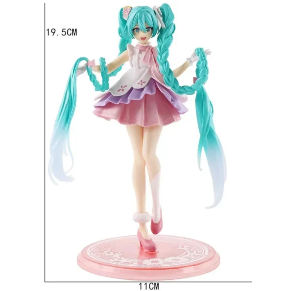 Poupées HATSUNE MIKU