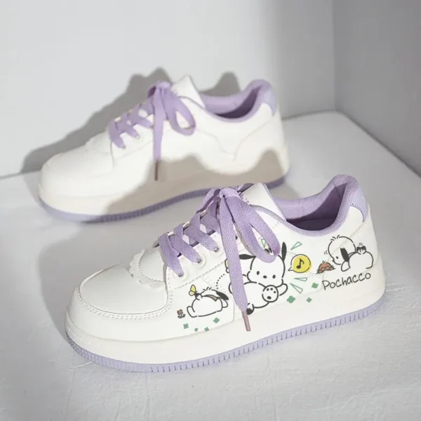 Baskets Kawaii Pochacco Printemps/Automne