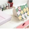 Support de Bureau Kawaii – Rangement pour Ordinateur, Fournitures & Stationery, Support Écran
