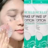 100 Pcs de Cosmetique Coton Pour Vernis À Ongles, Maquillage