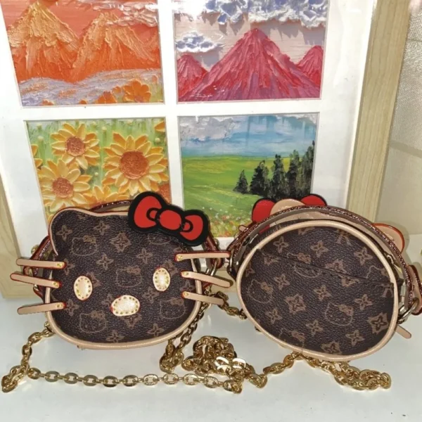 Mini Sac Hello Kitty Chic