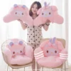 Coussin de Siège Sanrio My Melody – Coussin Doux & Confortable, Piano Kawaii Anime