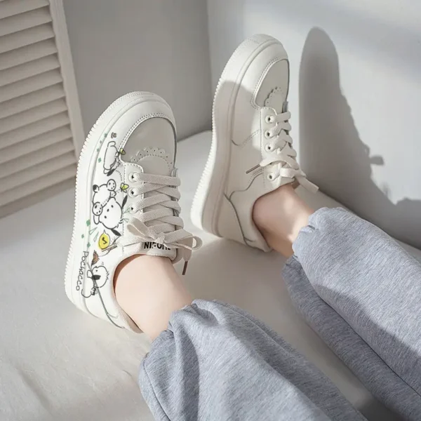 Baskets Kawaii Pochacco Printemps/Automne