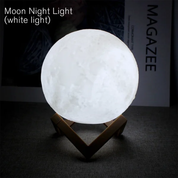 Lumière de nuit de lune