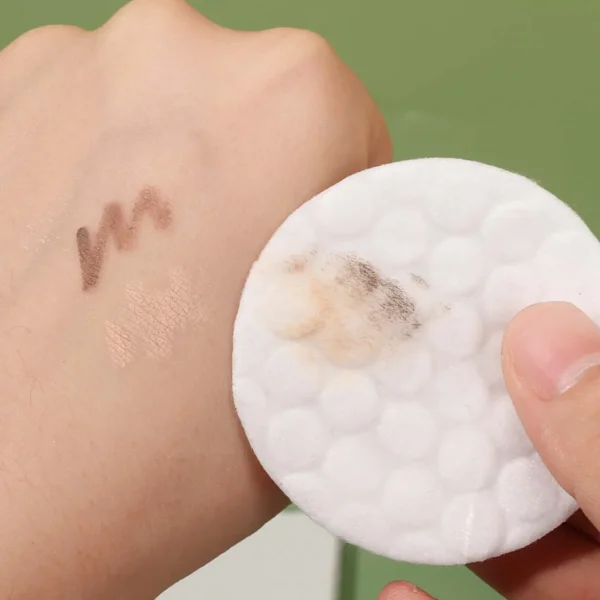 100 Pcs de Cosmetique Coton Pour Vernis À Ongles, Maquillage