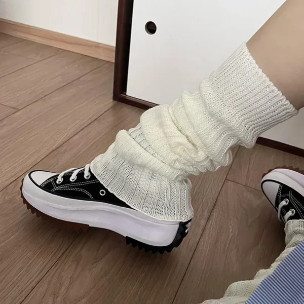 Chaussettes Longues  Lolita Doux 57cm