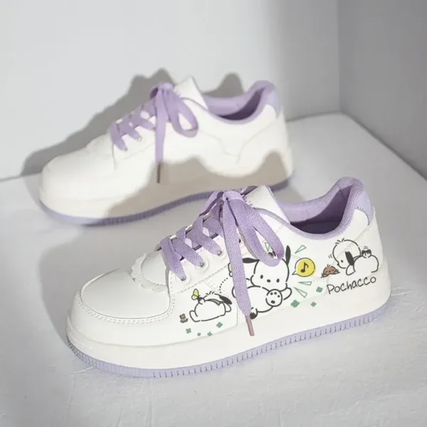Baskets Kawaii Pochacco Printemps/Automne