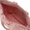 Sac à Main Vichy Marron Cream
