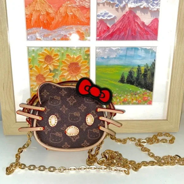 Mini Sac Hello Kitty Chic