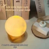 Lumière de nuit de lune