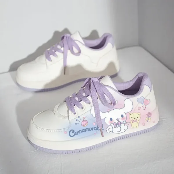 Baskets Kawaii Pochacco Printemps/Automne