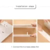 Support de Bureau Kawaii – Rangement pour Ordinateur, Fournitures & Stationery, Support Écran