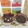 Mini Sac Hello Kitty Chic