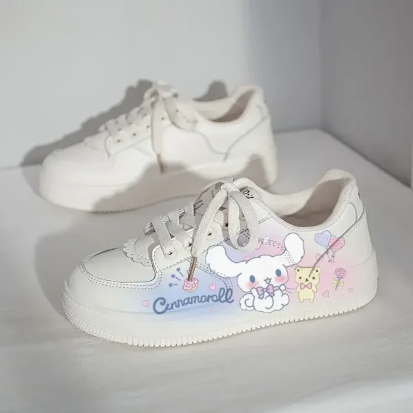 Baskets Kawaii Pochacco Printemps/Automne